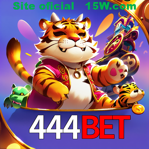 Imagem promocional da 444bet mostrando a plataforma e suas vantagens