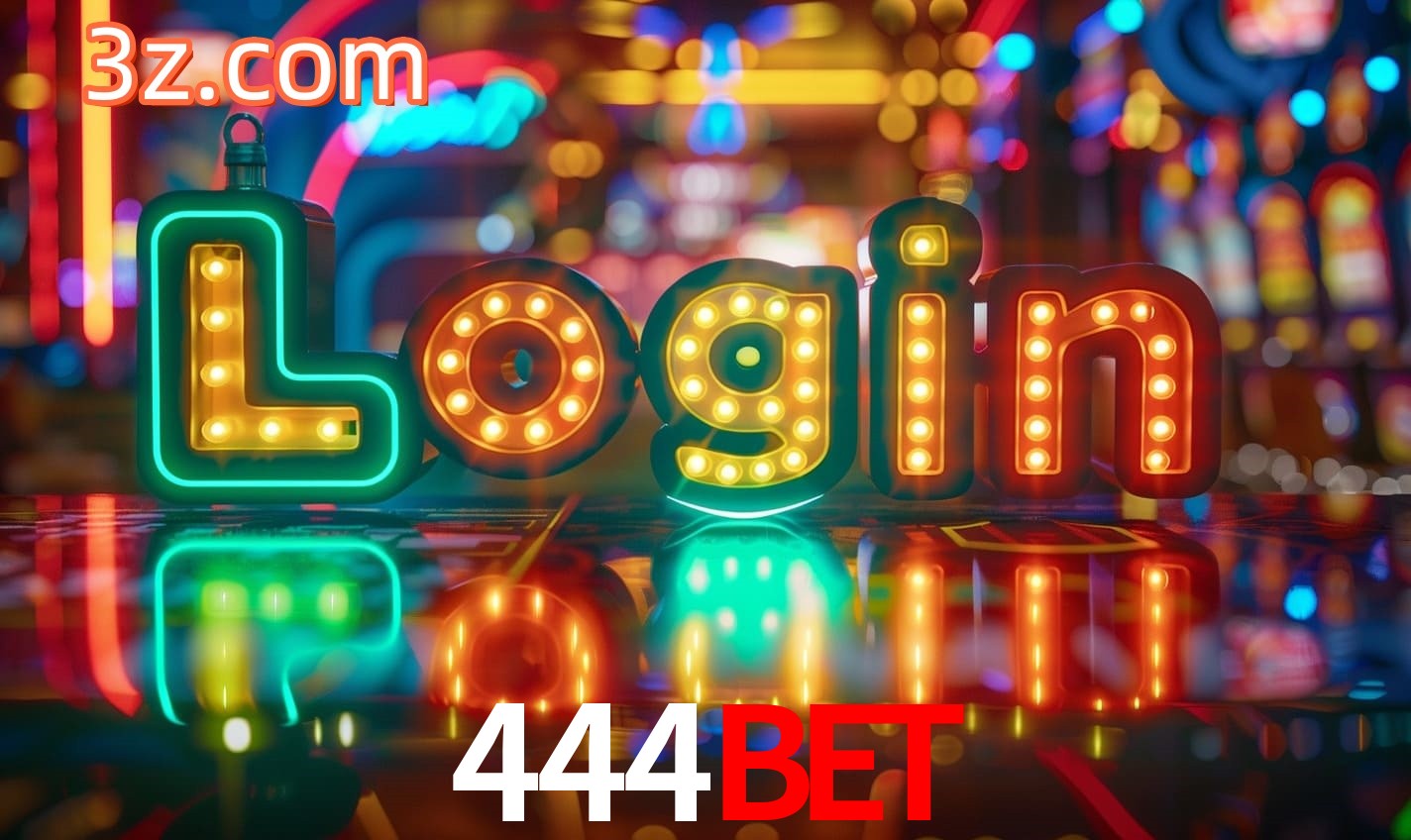 Mundo dos Jogos Cassino 444BET